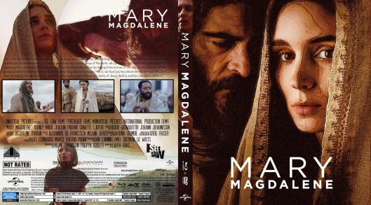 Mary Magdalene Bluray Cover | Cover Addict - Free DVD, Bluray ...